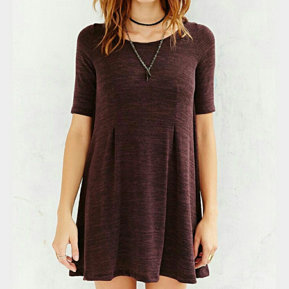 Babydoll Dress Teacher Modest Work Casual Cottage Travel Festival NWT Copy 🇺🇦